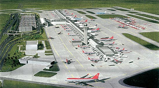 NWA  Terminal